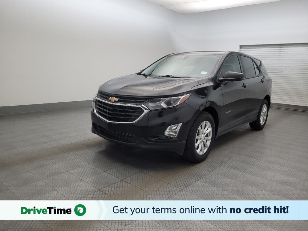 2018 Chevrolet Equinox in Mesa, AZ 85210 - 18133635