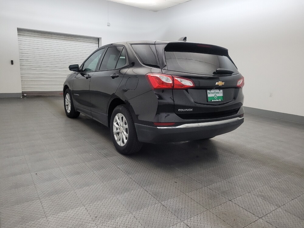 2018 Chevrolet Equinox in Mesa, AZ 85210 - 18133635 5