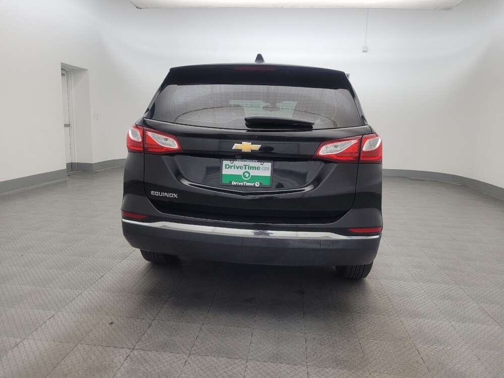2018 Chevrolet Equinox in Mesa, AZ 85210 - 18133635 7