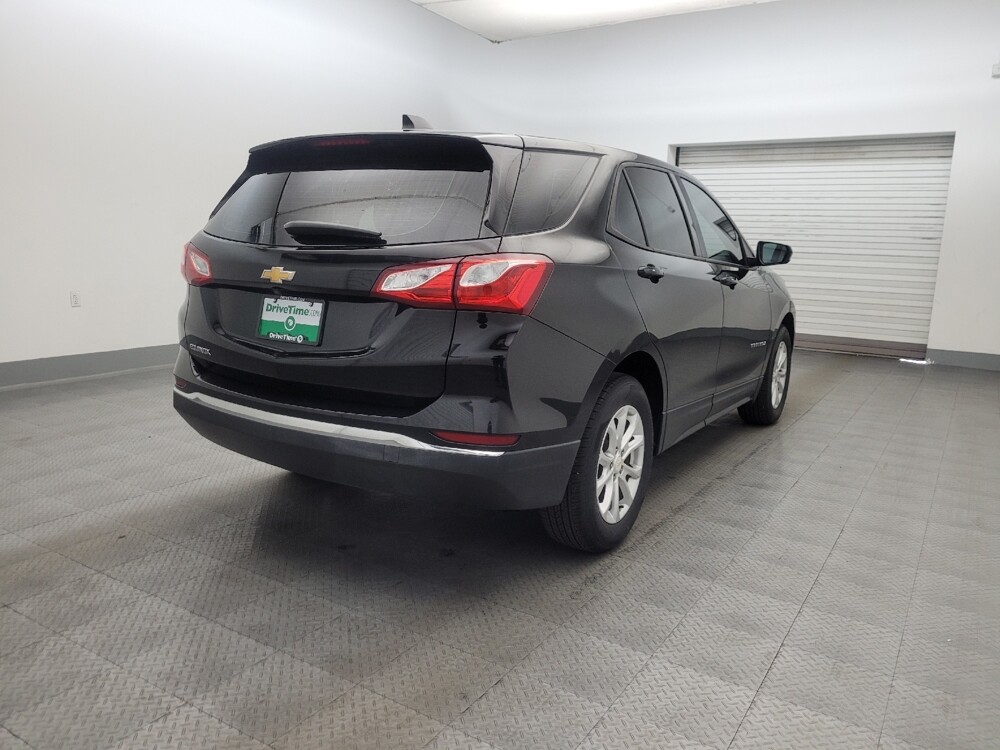 2018 Chevrolet Equinox in Mesa, AZ 85210 - 18133635 9