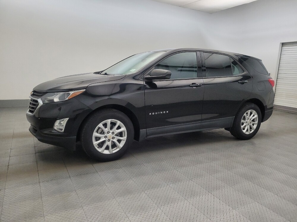 2018 Chevrolet Equinox in Mesa, AZ 85210 - 18133635 2