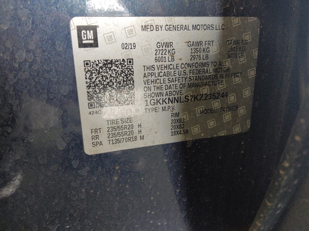 2019 GMC Acadia in Chandler, AZ 85225 - 18133636 33