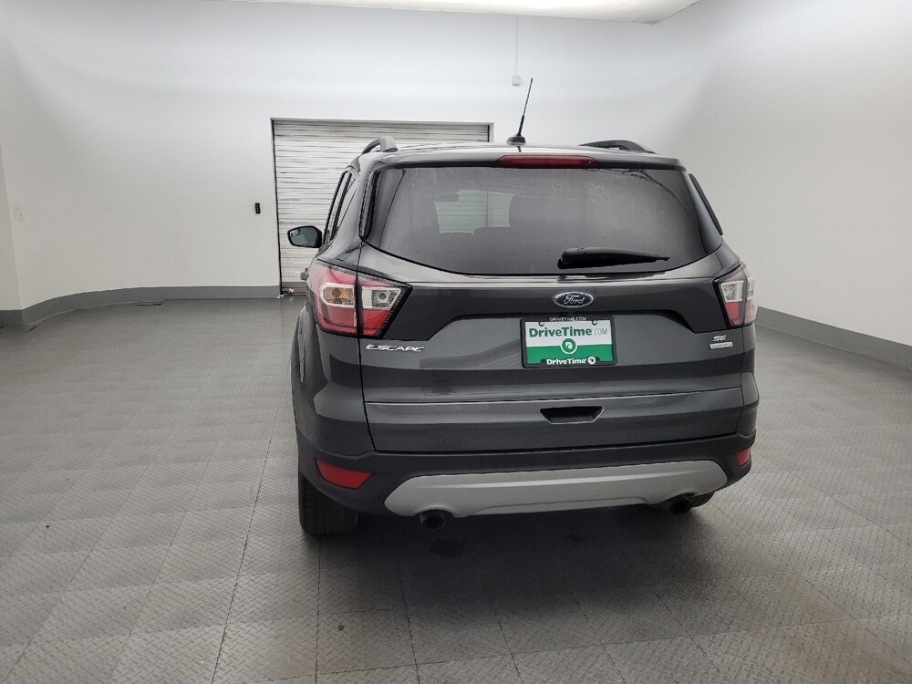 2018 Ford Escape in Mesa, AZ 85210 - 18133637 6