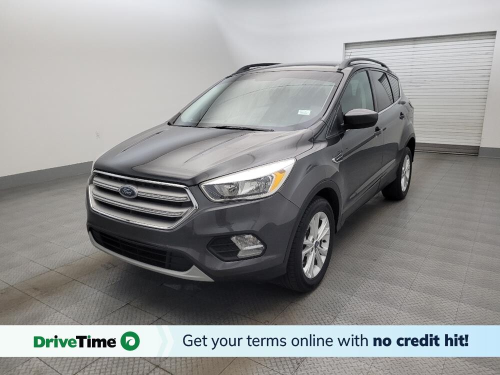 2018 Ford Escape in Mesa, AZ 85210 - 18133637