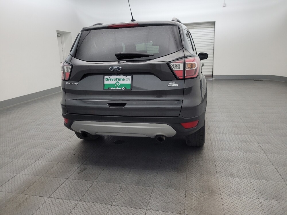 2018 Ford Escape in Mesa, AZ 85210 - 18133637 7