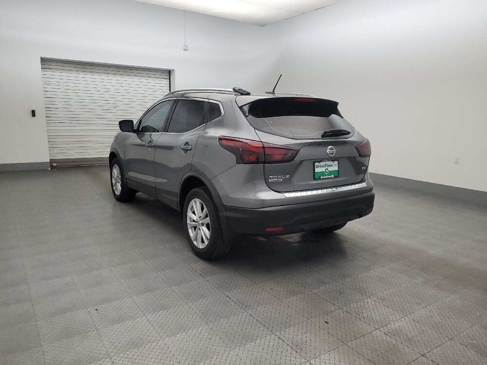 2018 Nissan Rogue Sport in Mesa, AZ 85210 - 18133638 5