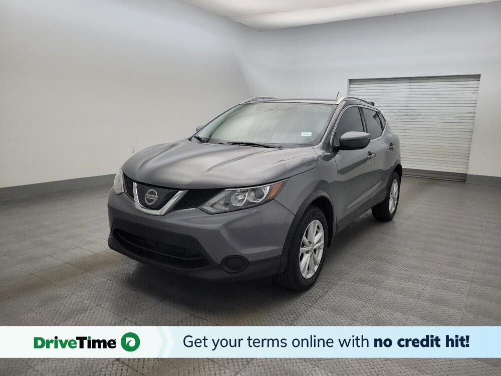 2018 Nissan Rogue Sport in Mesa, AZ 85210 - 18133638