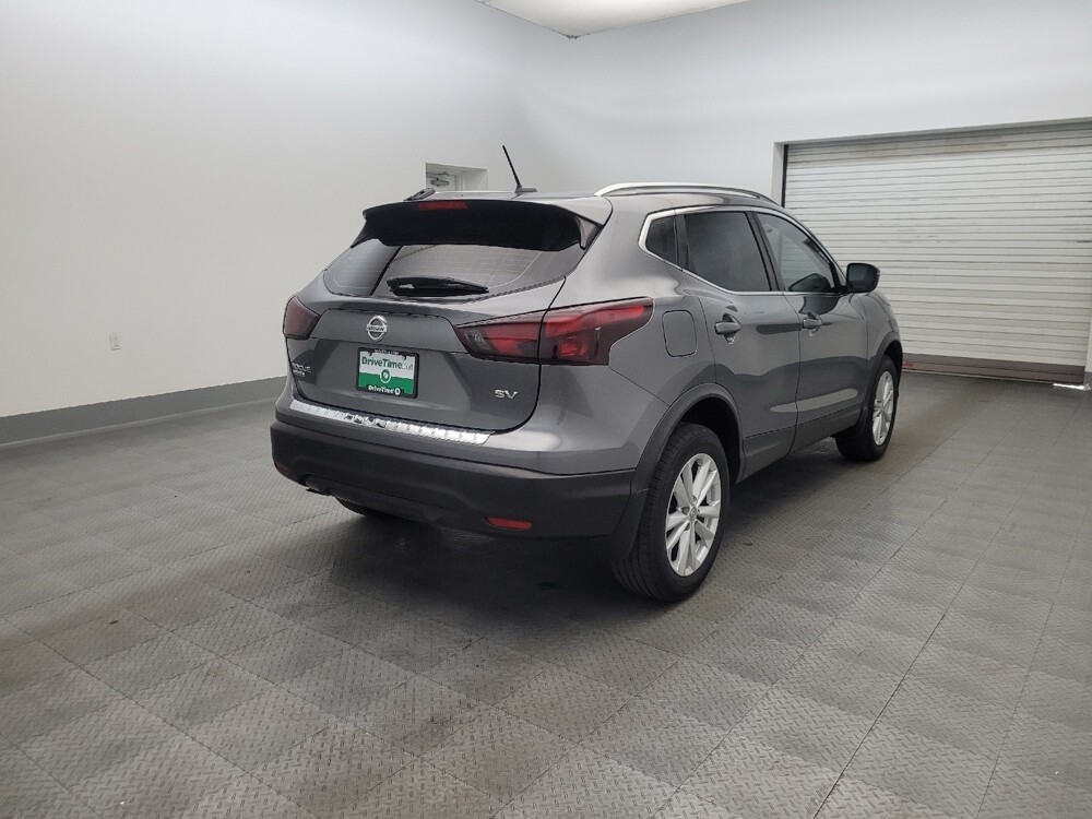 2018 Nissan Rogue Sport in Mesa, AZ 85210 - 18133638 9