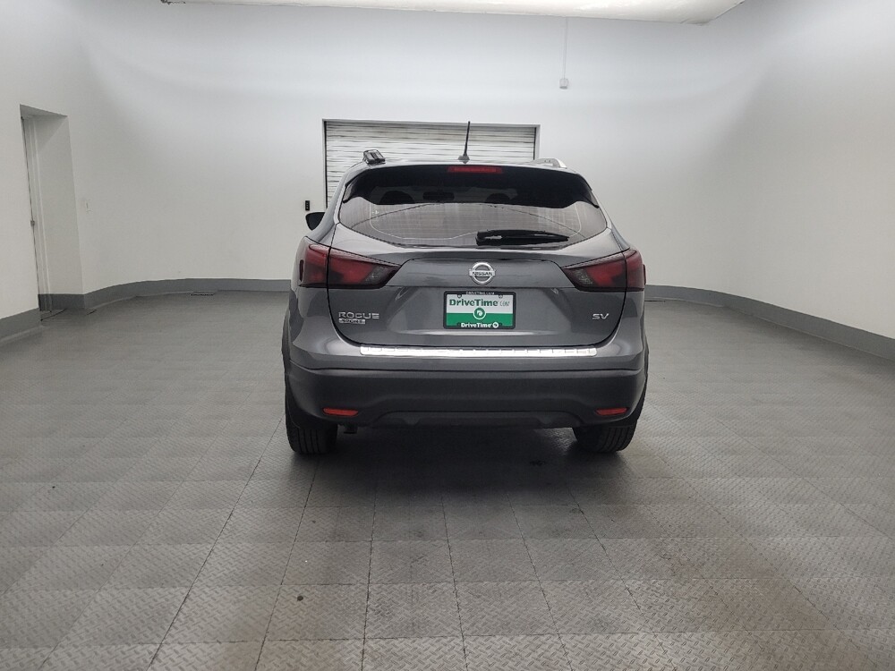 2018 Nissan Rogue Sport in Mesa, AZ 85210 - 18133638 6