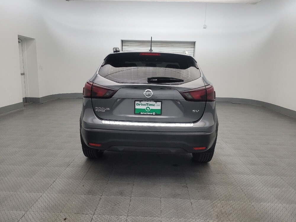 2018 Nissan Rogue Sport in Mesa, AZ 85210 - 18133638 7