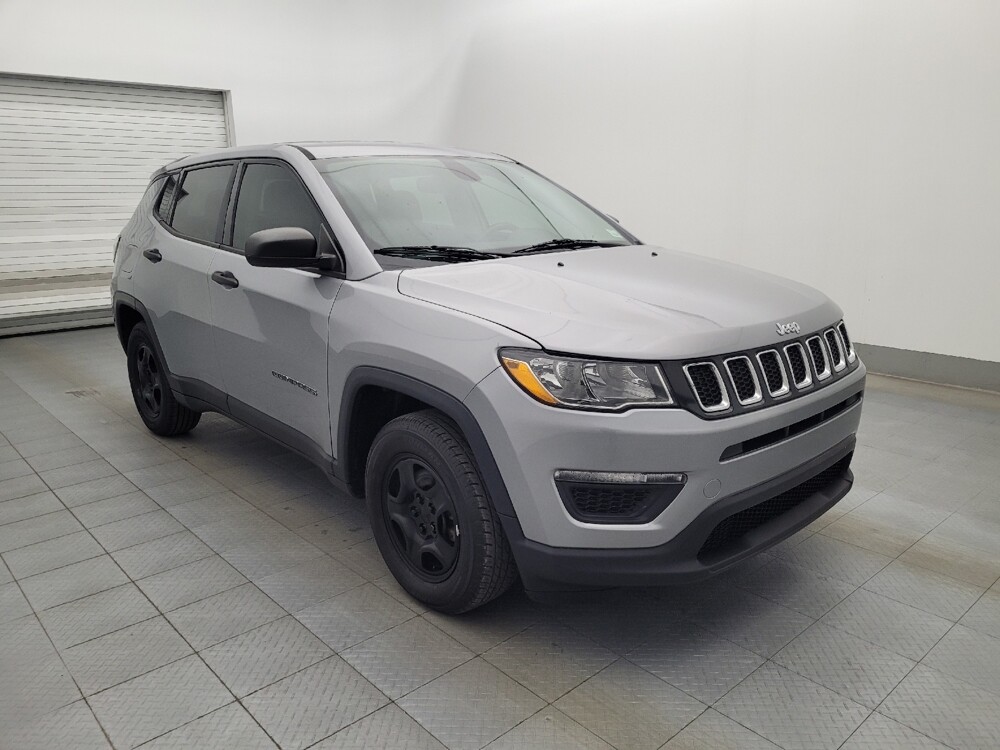 2018 Jeep Compass in Baton Rouge, LA 70816 - 18133639 13
