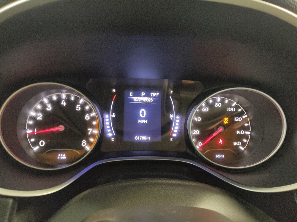 2018 Jeep Compass in Baton Rouge, LA 70816 - 18133639 23