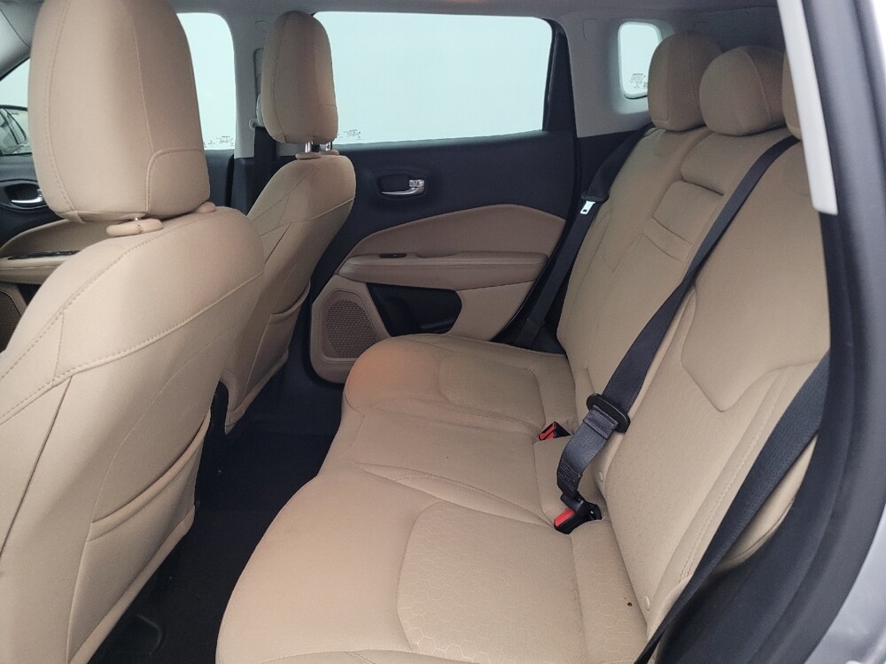 2018 Jeep Compass in Baton Rouge, LA 70816 - 18133639 18