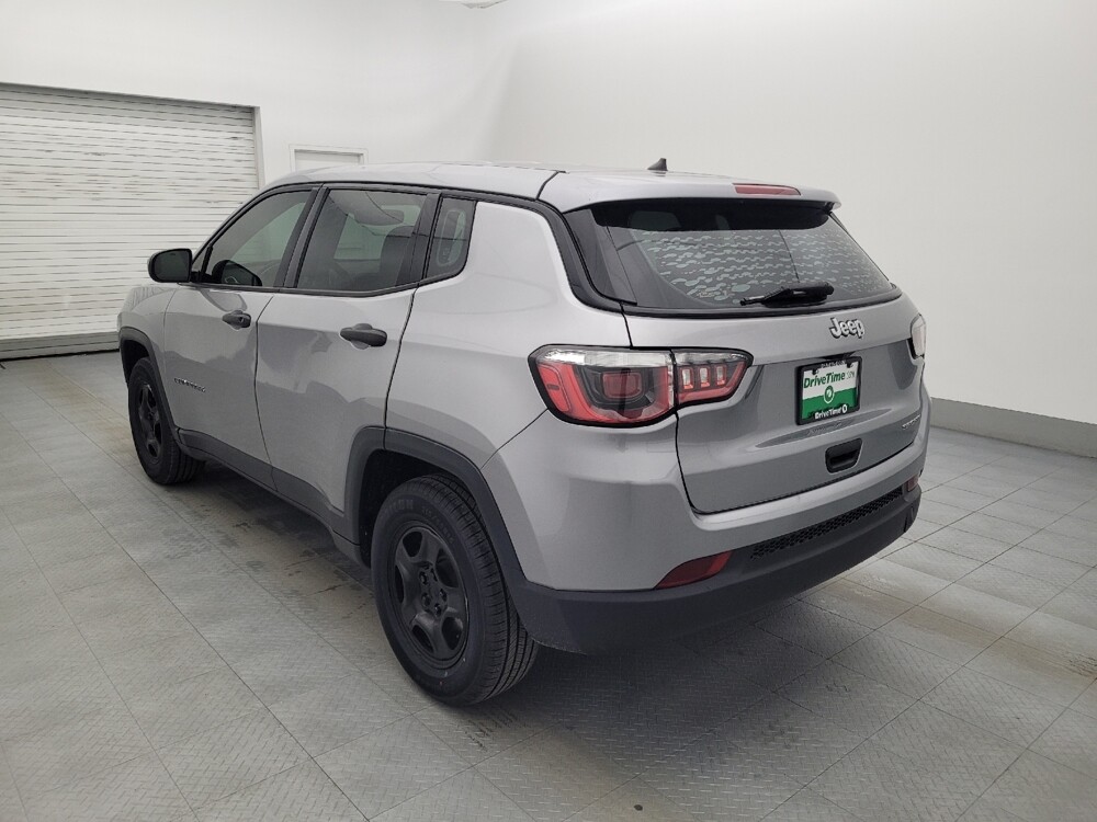 2018 Jeep Compass in Baton Rouge, LA 70816 - 18133639 5