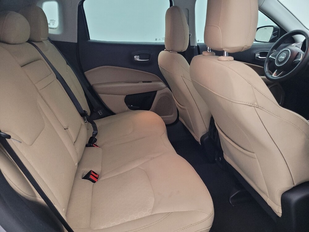 2018 Jeep Compass in Baton Rouge, LA 70816 - 18133639 19