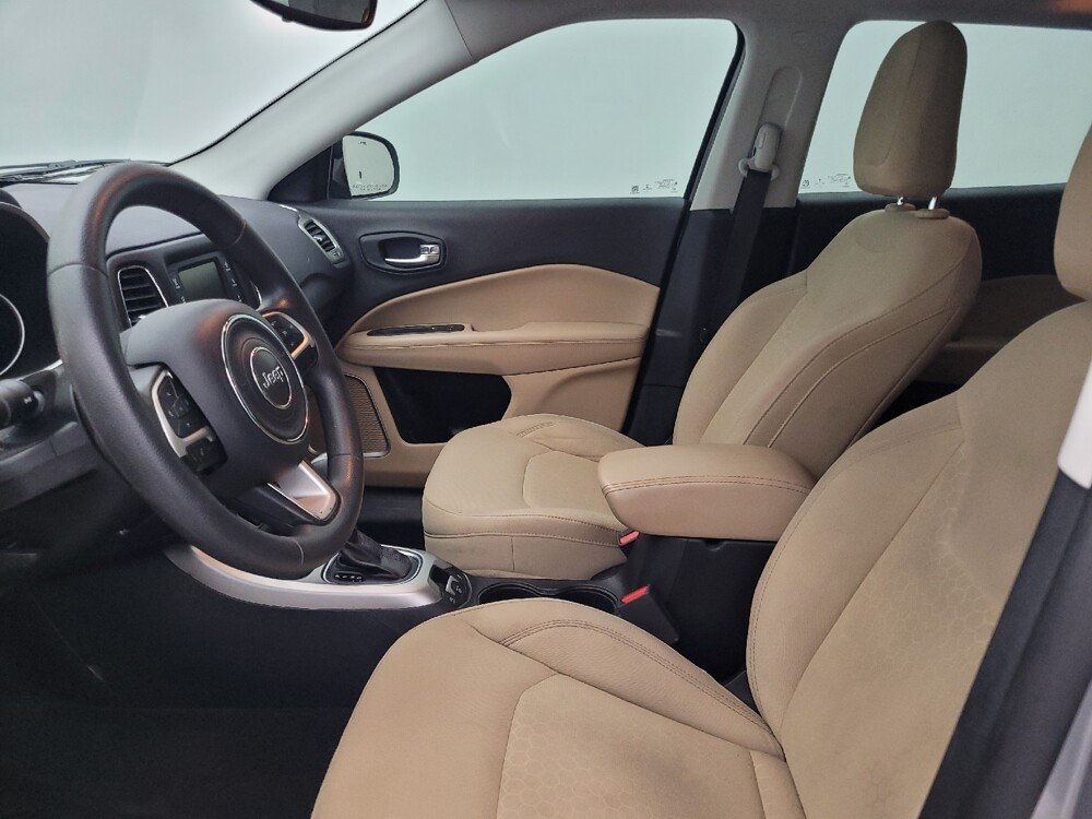 2018 Jeep Compass in Baton Rouge, LA 70816 - 18133639 17