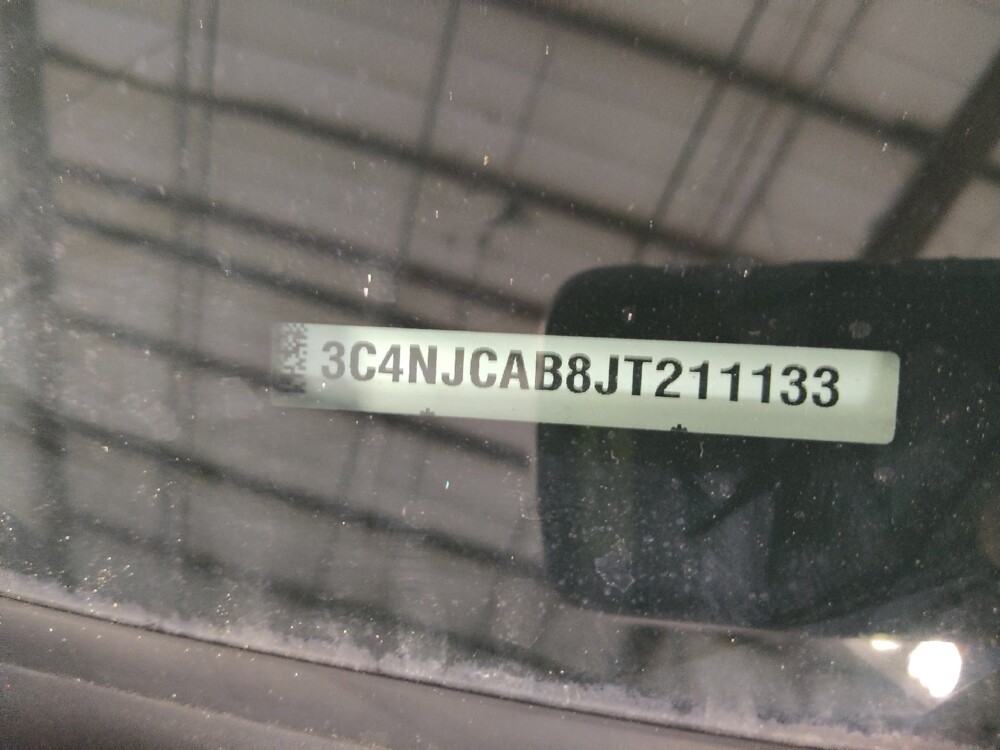 2018 Jeep Compass in Baton Rouge, LA 70816 - 18133639 33