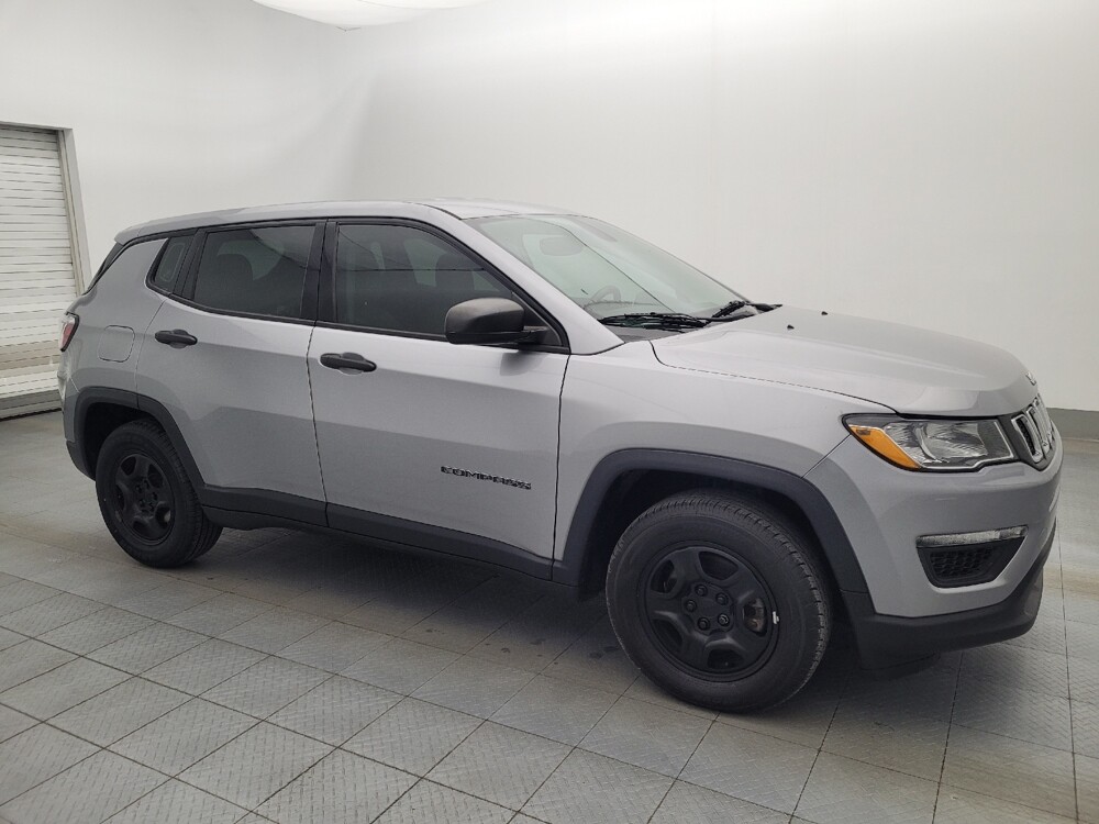 2018 Jeep Compass in Baton Rouge, LA 70816 - 18133639 11