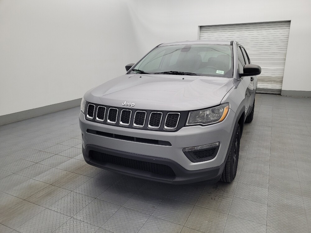2018 Jeep Compass in Baton Rouge, LA 70816 - 18133639 15