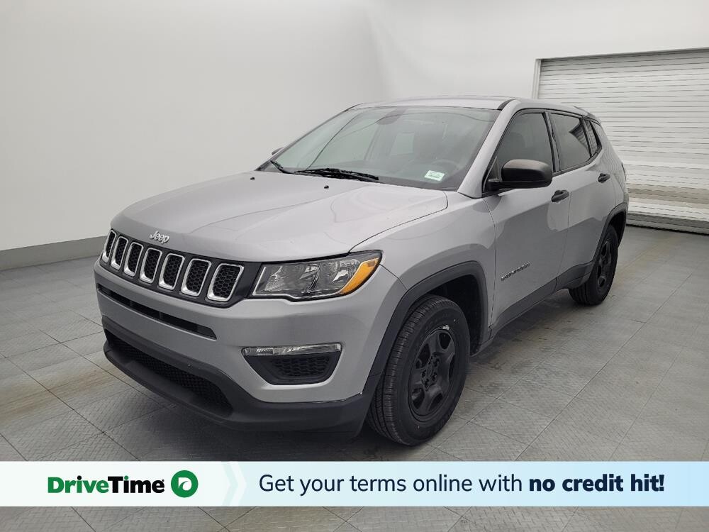 2018 Jeep Compass in Baton Rouge, LA 70816 - 18133639