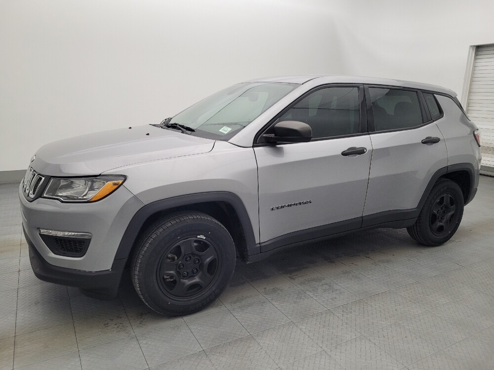 2018 Jeep Compass in Baton Rouge, LA 70816 - 18133639 2