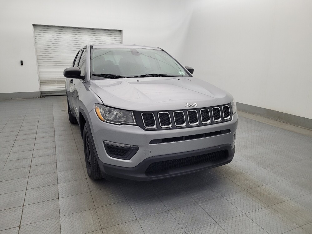 2018 Jeep Compass in Baton Rouge, LA 70816 - 18133639 14