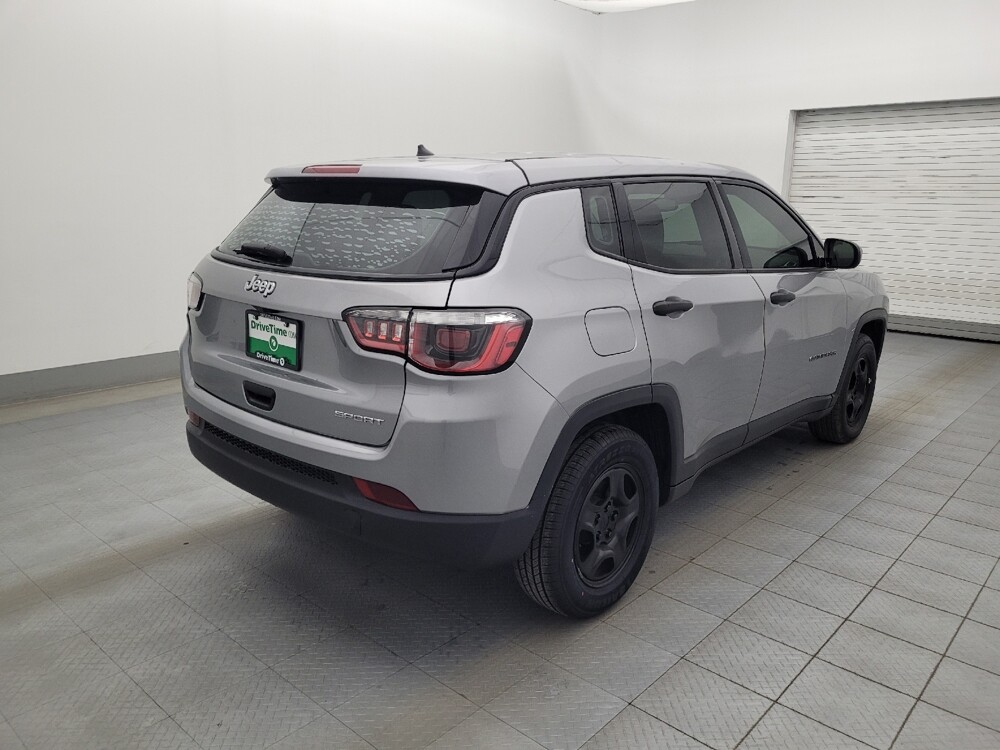 2018 Jeep Compass in Baton Rouge, LA 70816 - 18133639 9