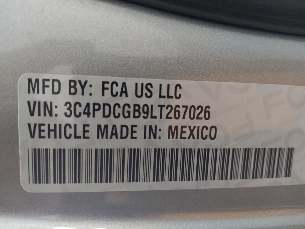 2020 Dodge Journey in Macon, GA 31210 - 18133640 33