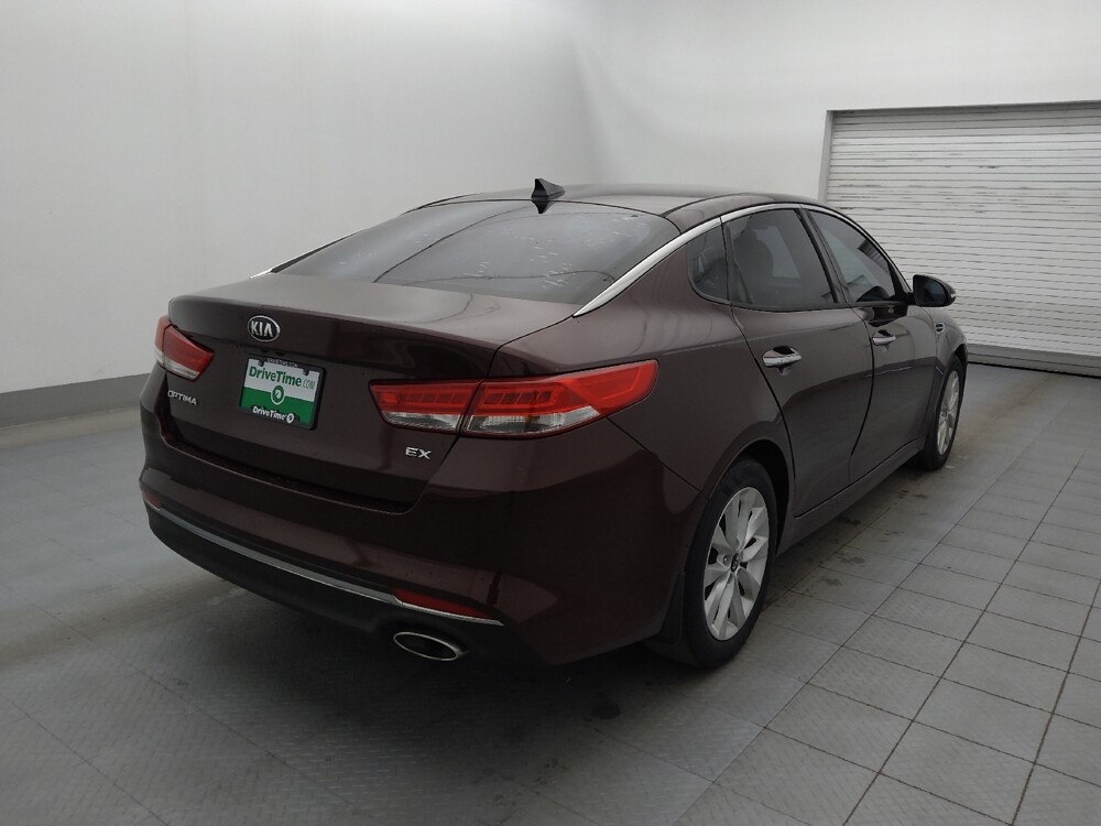 2016 Kia Optima in Metairie, LA 70006 - 18133641 9