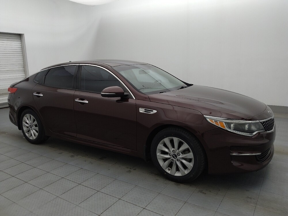 2016 Kia Optima in Metairie, LA 70006 - 18133641 11