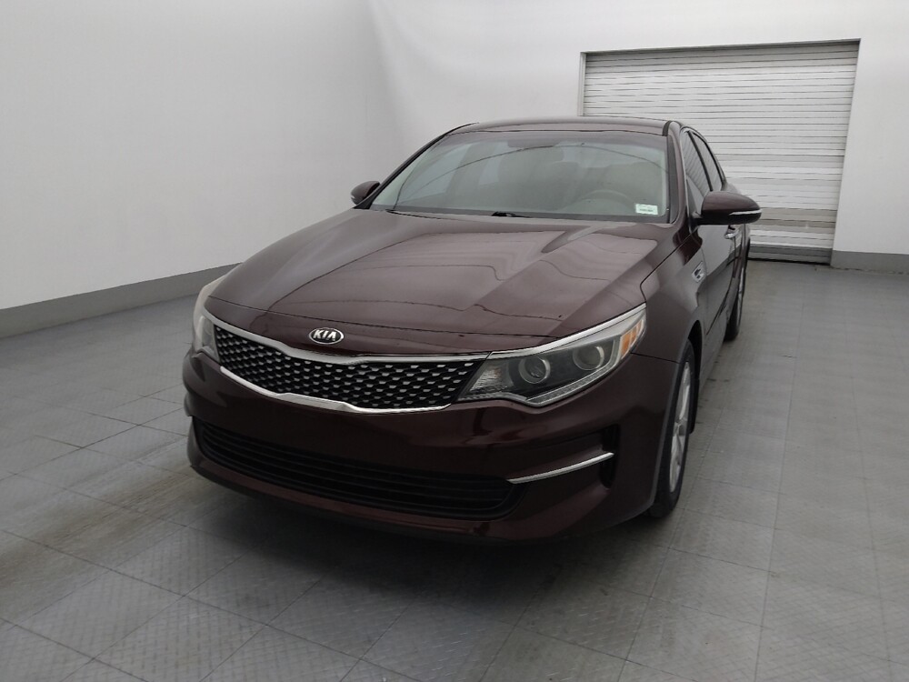2016 Kia Optima in Metairie, LA 70006 - 18133641 15