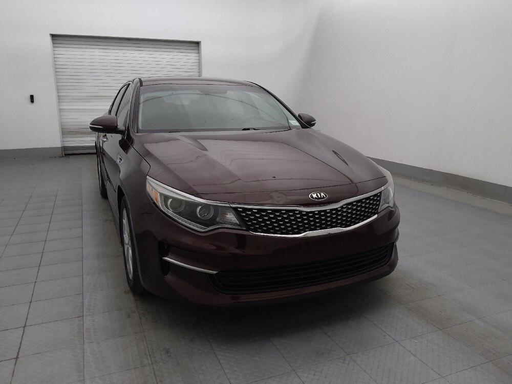 2016 Kia Optima in Metairie, LA 70006 - 18133641 14