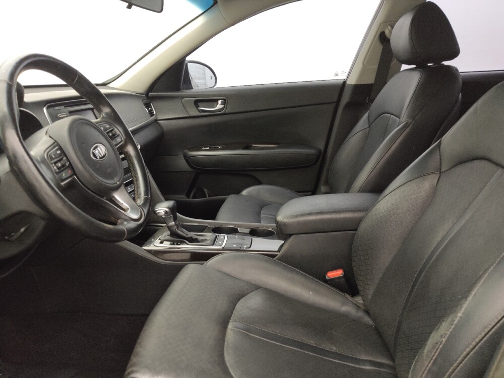 2016 Kia Optima in Metairie, LA 70006 - 18133641 17