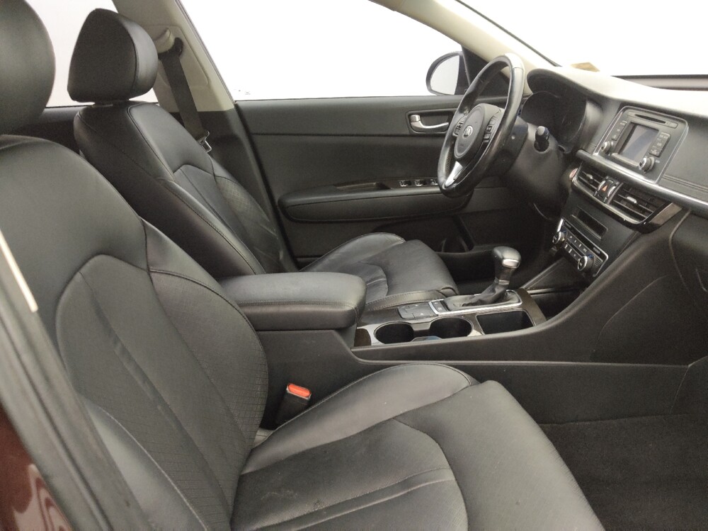 2016 Kia Optima in Metairie, LA 70006 - 18133641 21