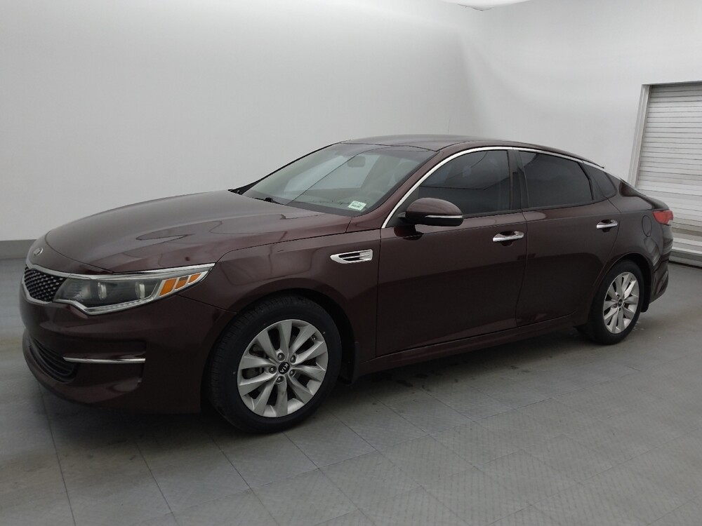 2016 Kia Optima in Metairie, LA 70006 - 18133641 2