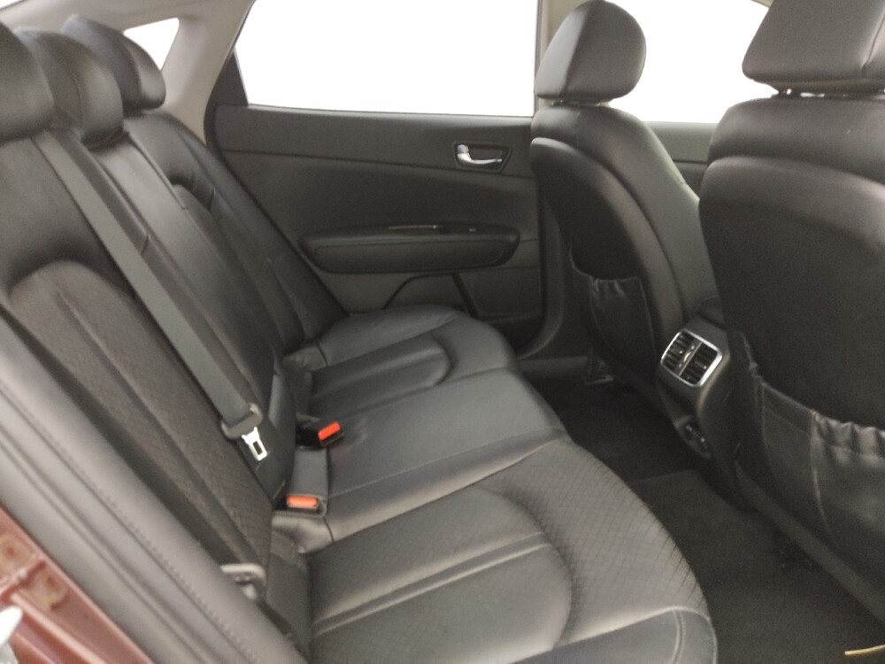 2016 Kia Optima in Metairie, LA 70006 - 18133641 19