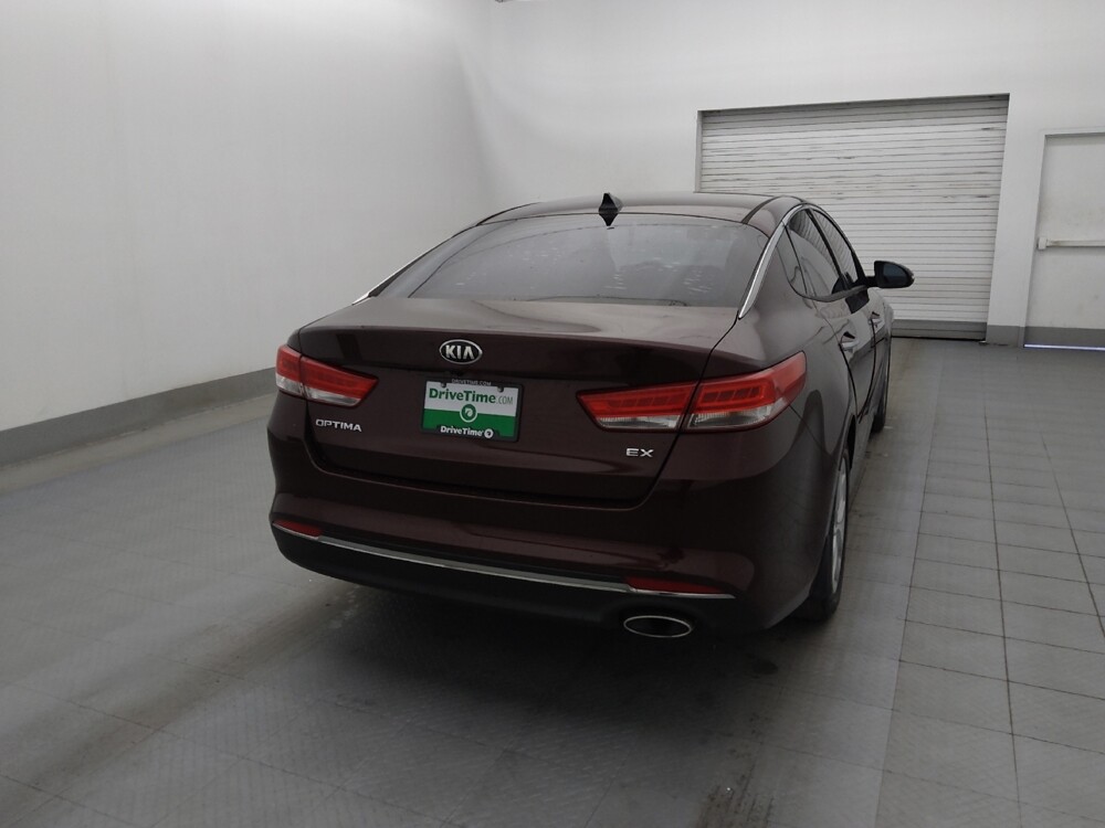 2016 Kia Optima in Metairie, LA 70006 - 18133641 7