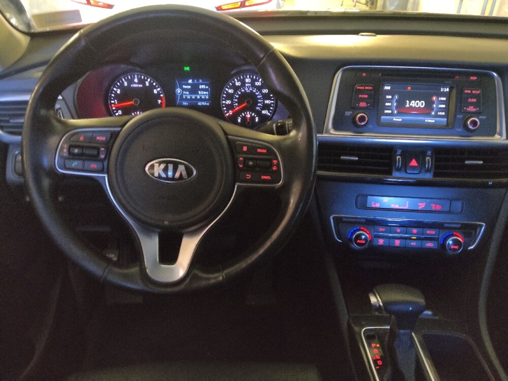 2016 Kia Optima in Metairie, LA 70006 - 18133641 22