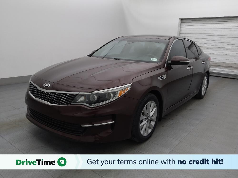 2016 Kia Optima in Metairie, LA 70006 - 18133641