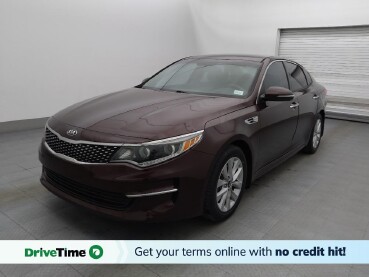 2016 Kia Optima in Metairie, LA 70006