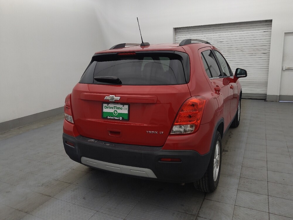 2016 Chevrolet Trax in Albany, GA 31705 - 18133642 7