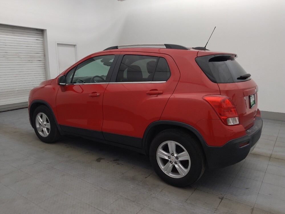 2016 Chevrolet Trax in Albany, GA 31705 - 18133642 3