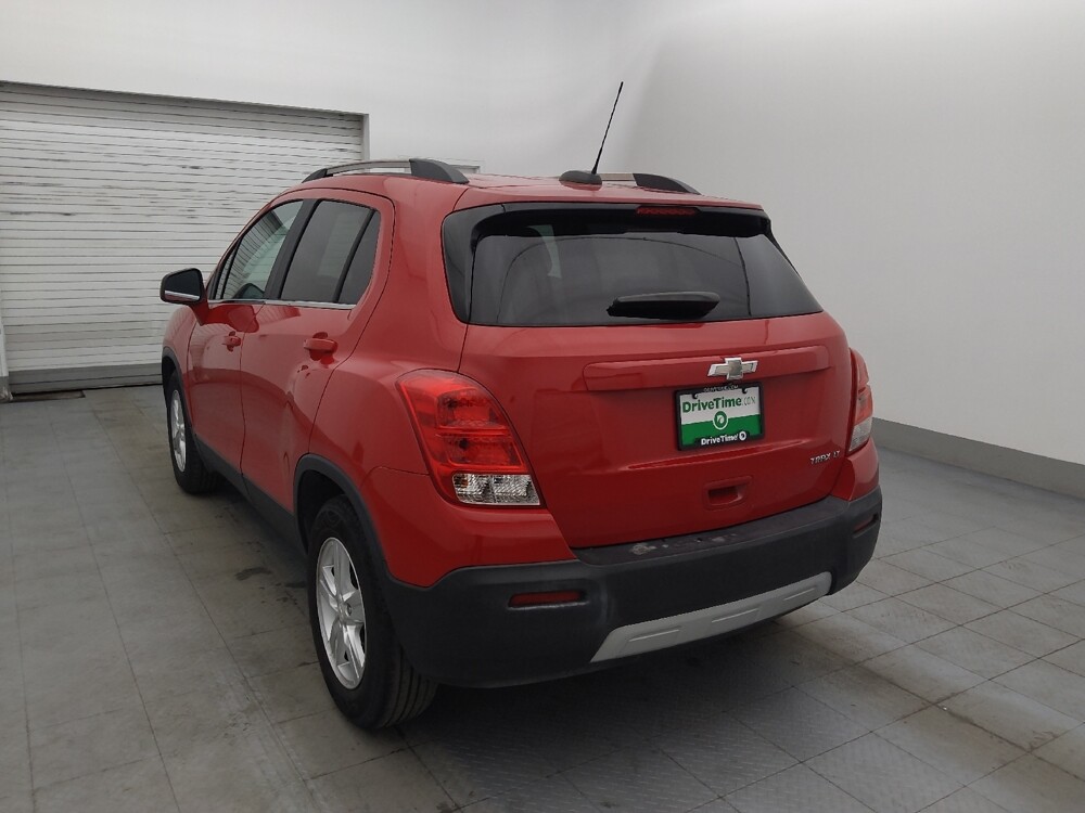 2016 Chevrolet Trax in Albany, GA 31705 - 18133642 5
