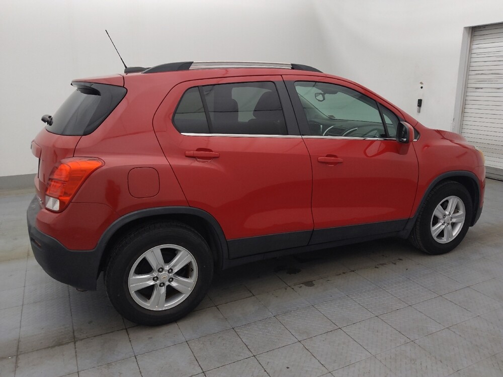 2016 Chevrolet Trax in Albany, GA 31705 - 18133642 10