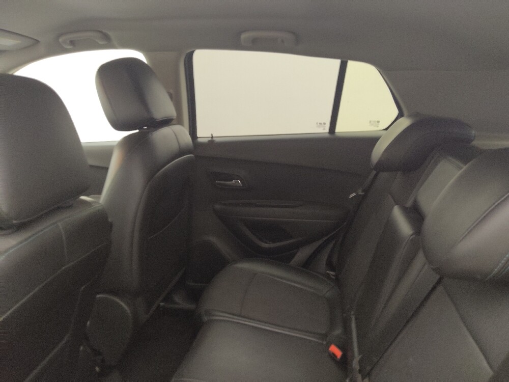 2016 Chevrolet Trax in Albany, GA 31705 - 18133642 18