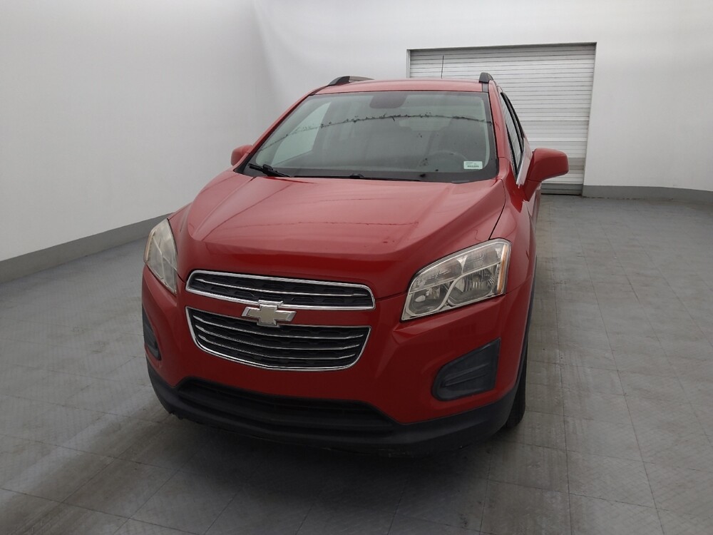 2016 Chevrolet Trax in Albany, GA 31705 - 18133642 15