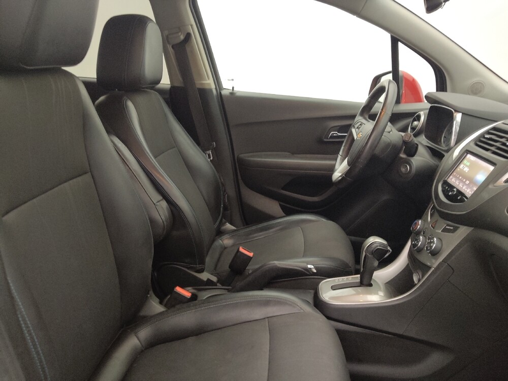 2016 Chevrolet Trax in Albany, GA 31705 - 18133642 21