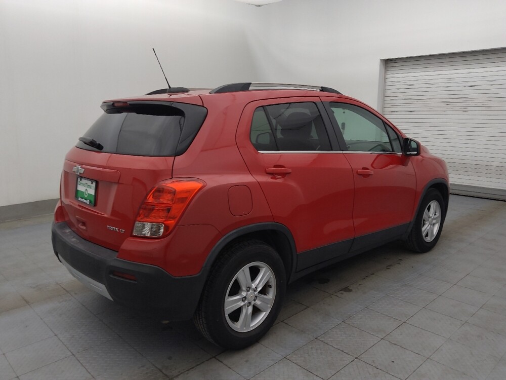 2016 Chevrolet Trax in Albany, GA 31705 - 18133642 9
