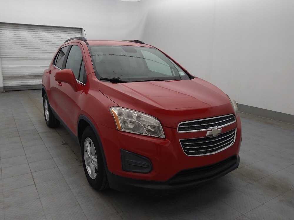 2016 Chevrolet Trax in Albany, GA 31705 - 18133642 13