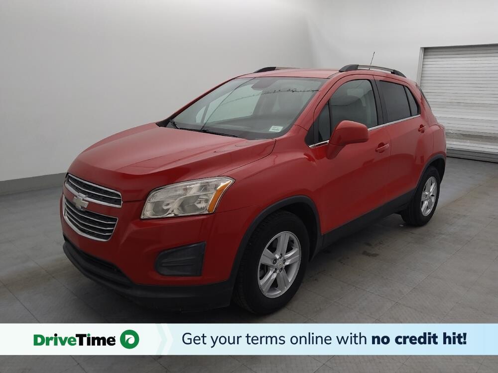 2016 Chevrolet Trax in Albany, GA 31705 - 18133642